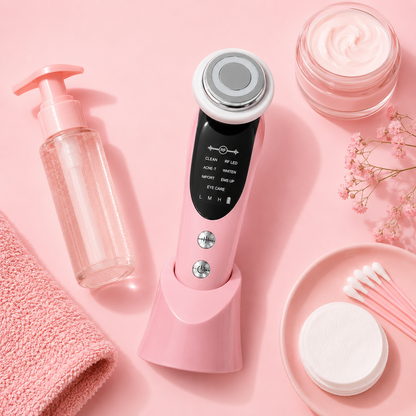 Brivelle LiftGlow RF Facial Sculpting Device