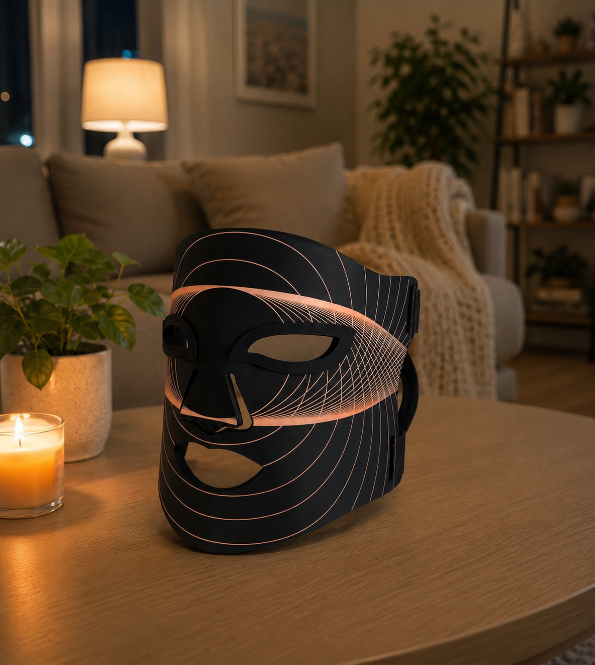 Brivelle™ LumiSkin Pro Led Mask