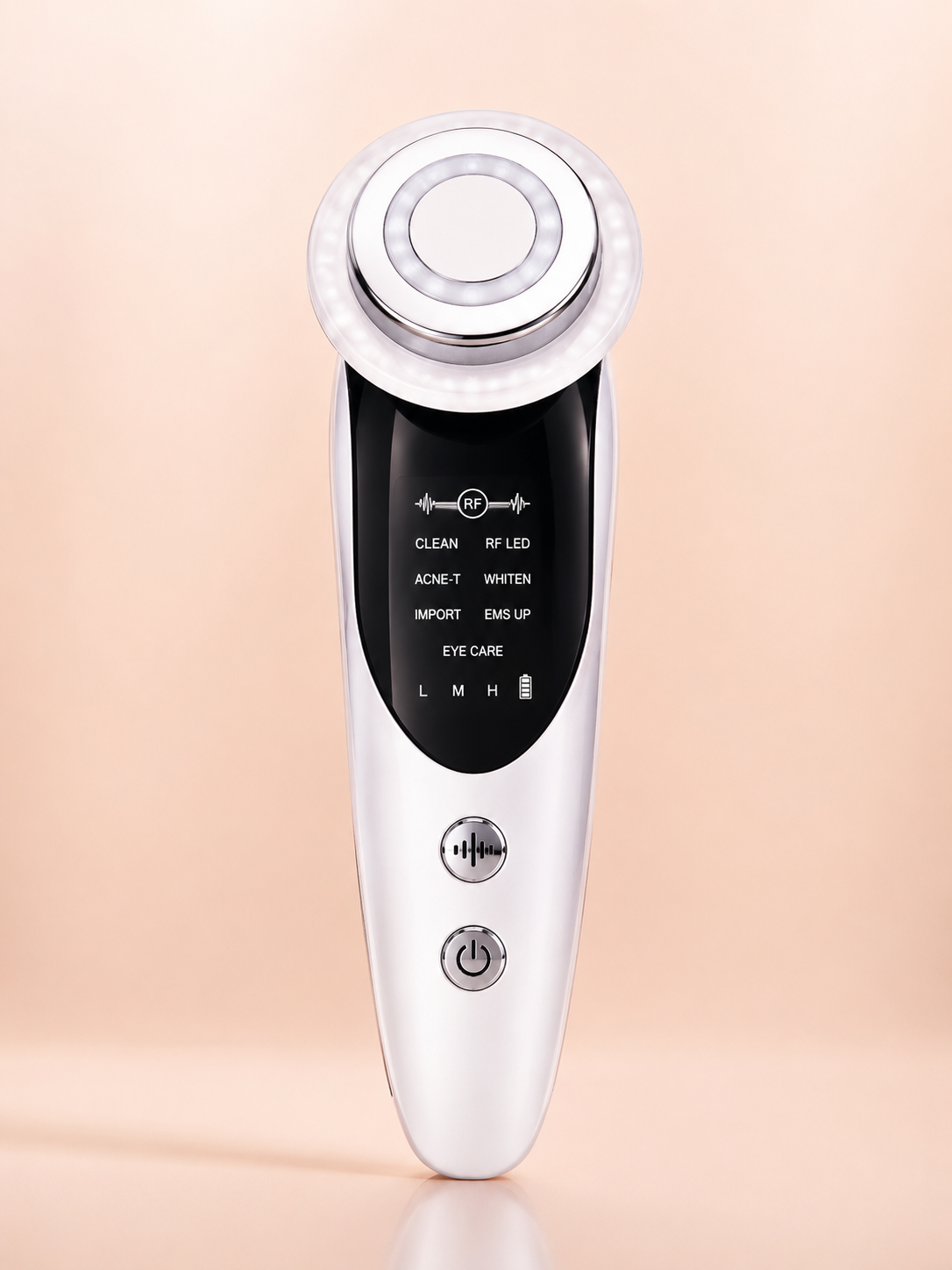 Brivelle LiftGlow RF Facial Sculpting Device