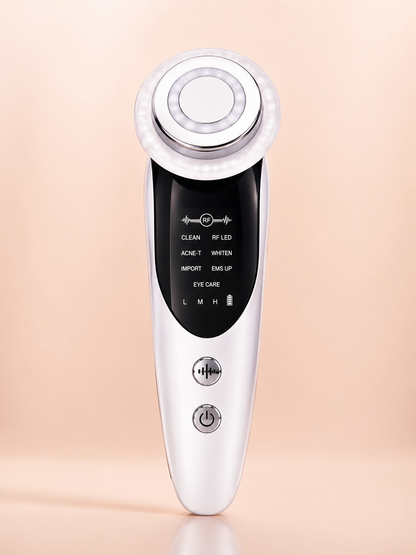 Brivelle LiftGlow RF Facial Sculpting Device