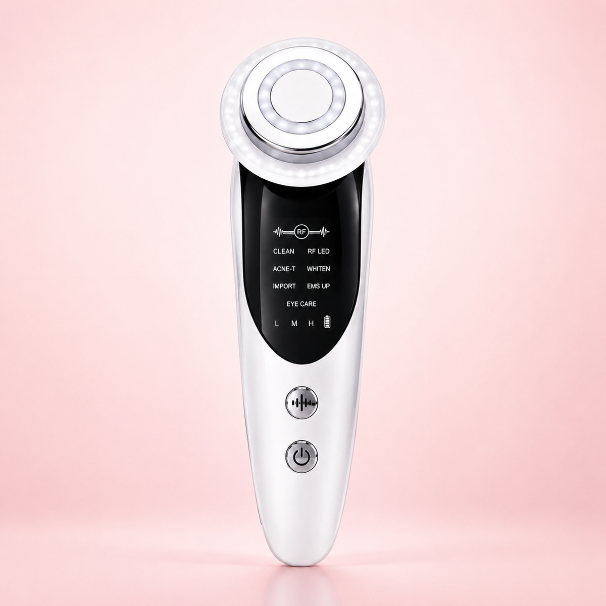 Brivelle LiftGlow RF Facial Sculpting Device