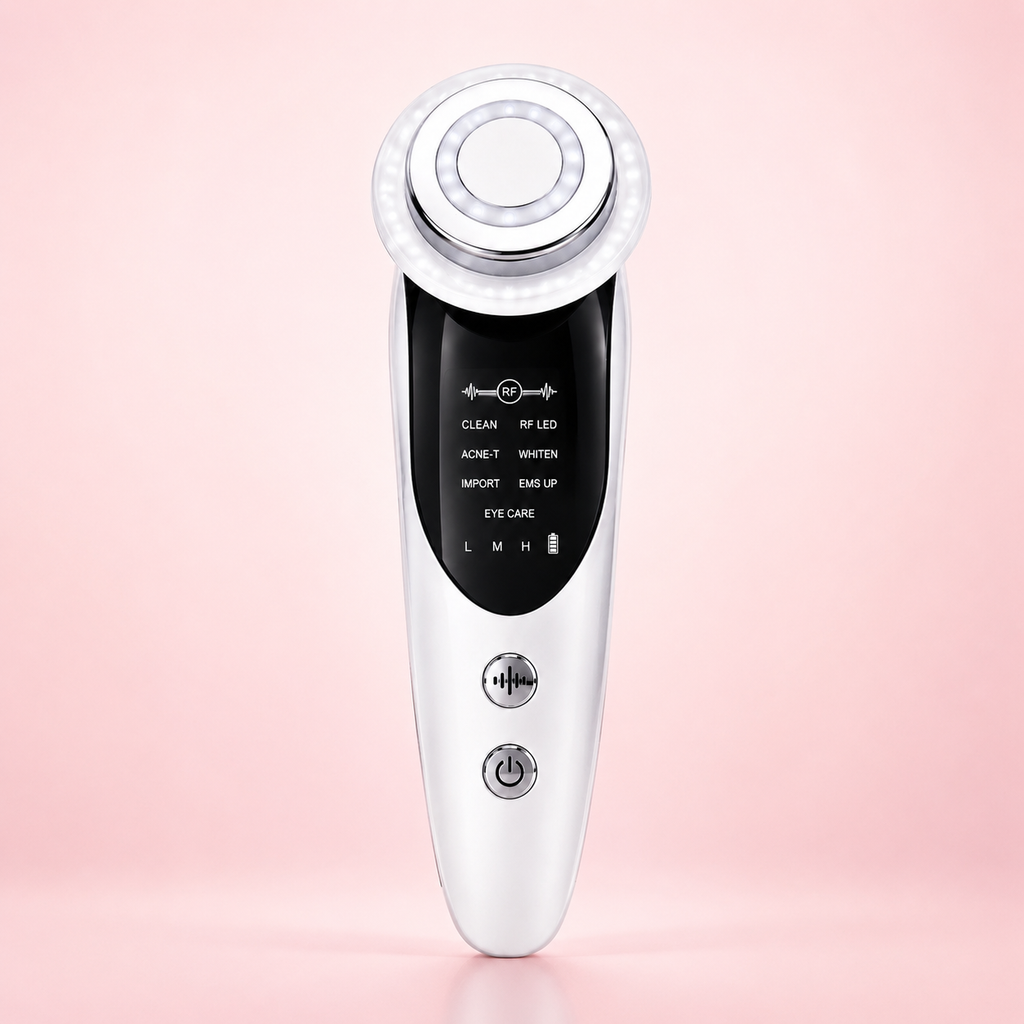 Brivelle LiftGlow RF Facial Sculpting Device