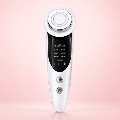 Brivelle LiftGlow RF Facial Sculpting Device