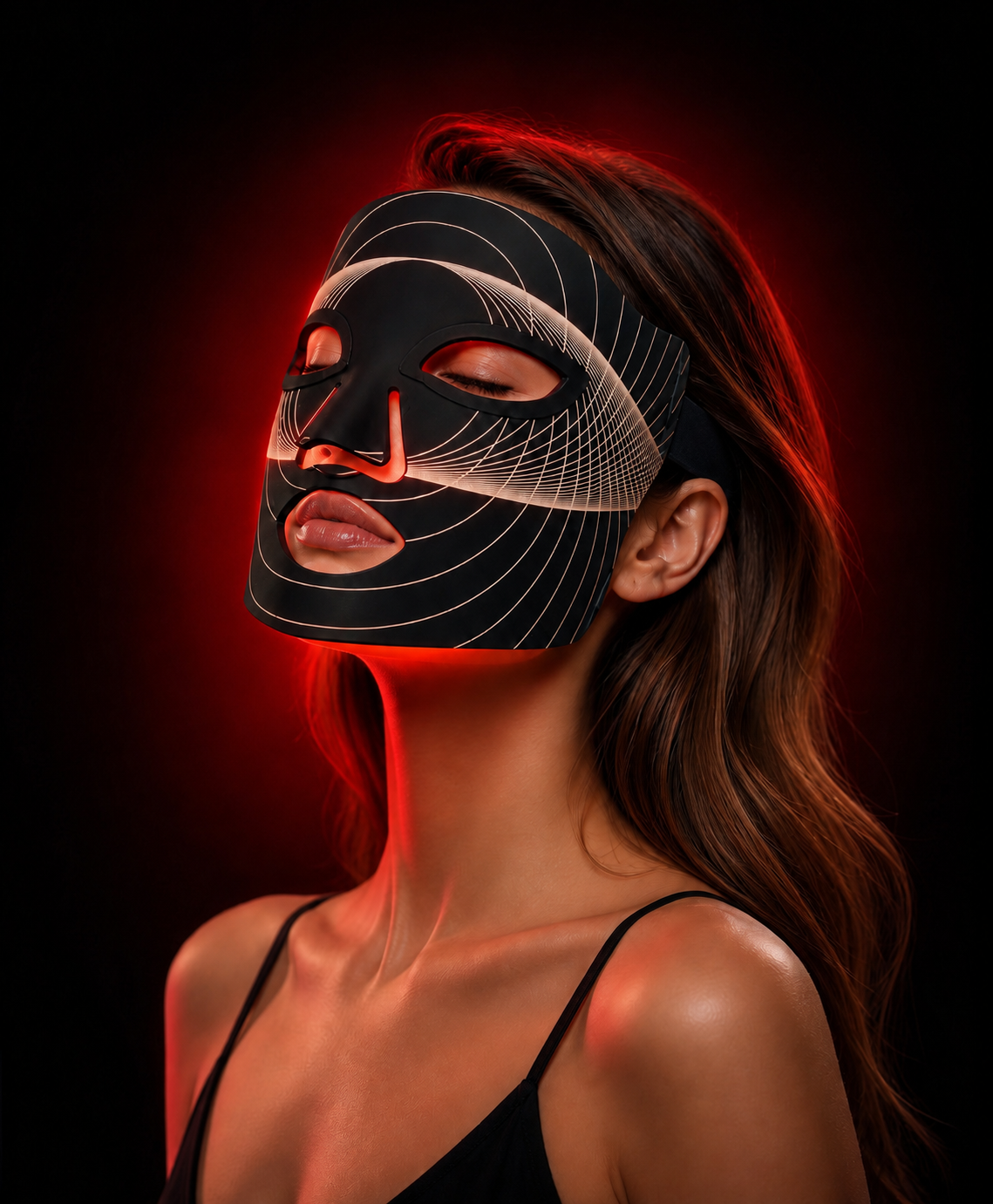 Brivelle™ LumiSkin Pro Led Mask