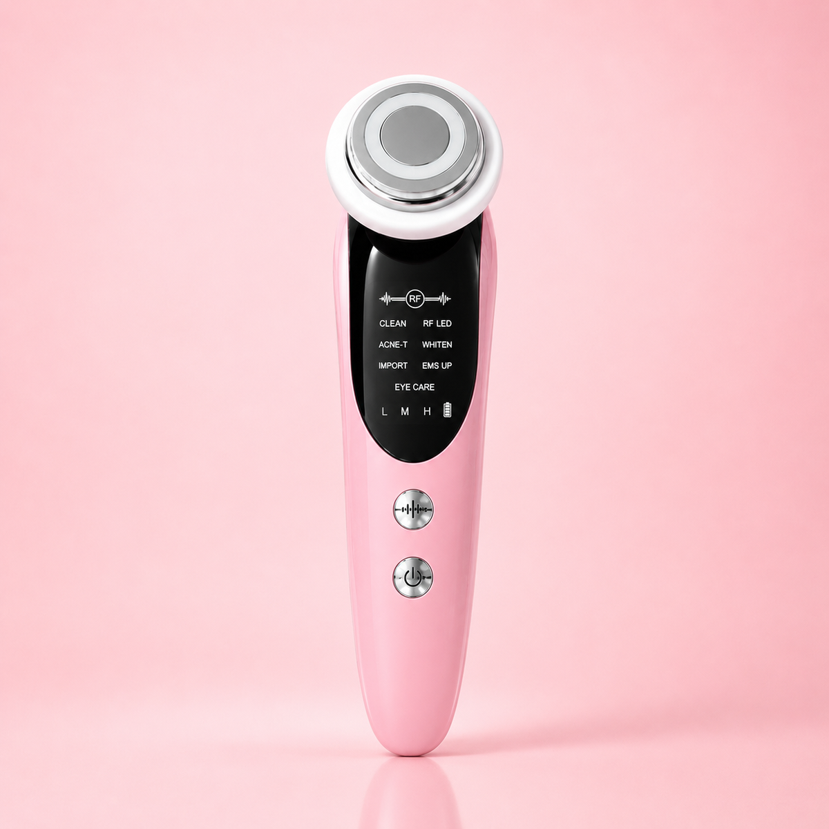 Brivelle LiftGlow RF Facial Sculpting Device