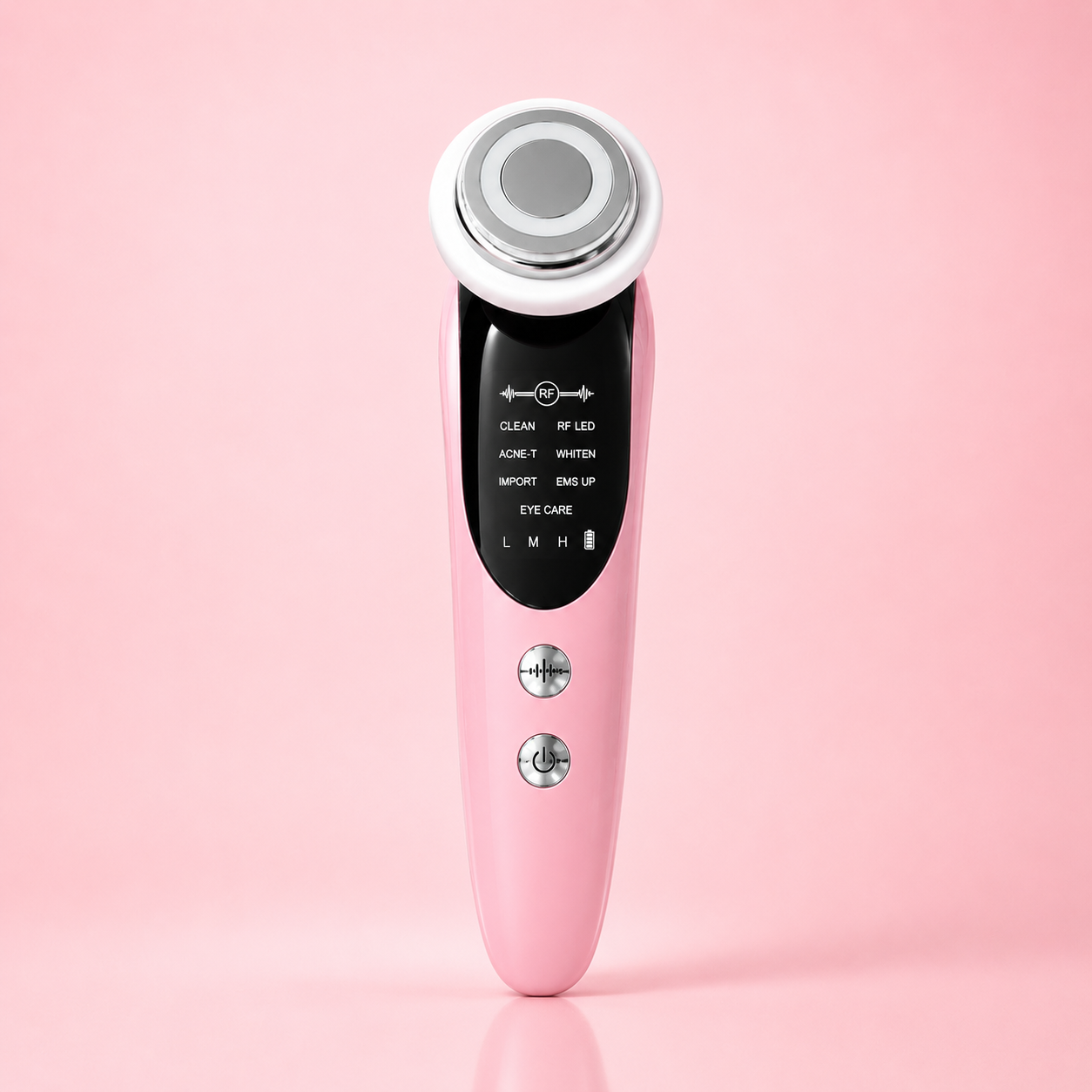 Brivelle LiftGlow RF Facial Sculpting Device