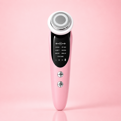 Brivelle LiftGlow RF Facial Sculpting Device