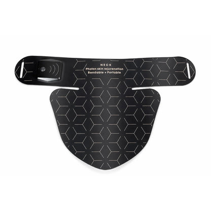 Red Light Therapy Neck & Chest Mask